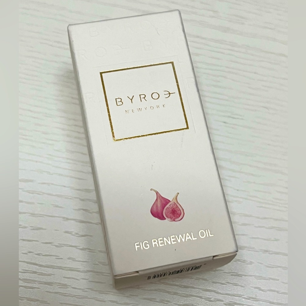 Byron Fig Renewal Oil